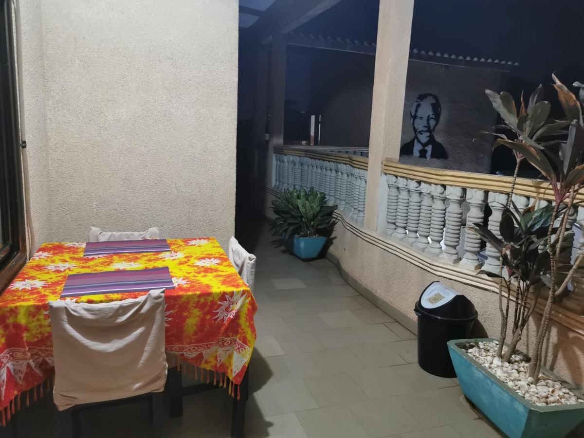 Abomey-Calavi Residences Aske المظهر الخارجي الصورة