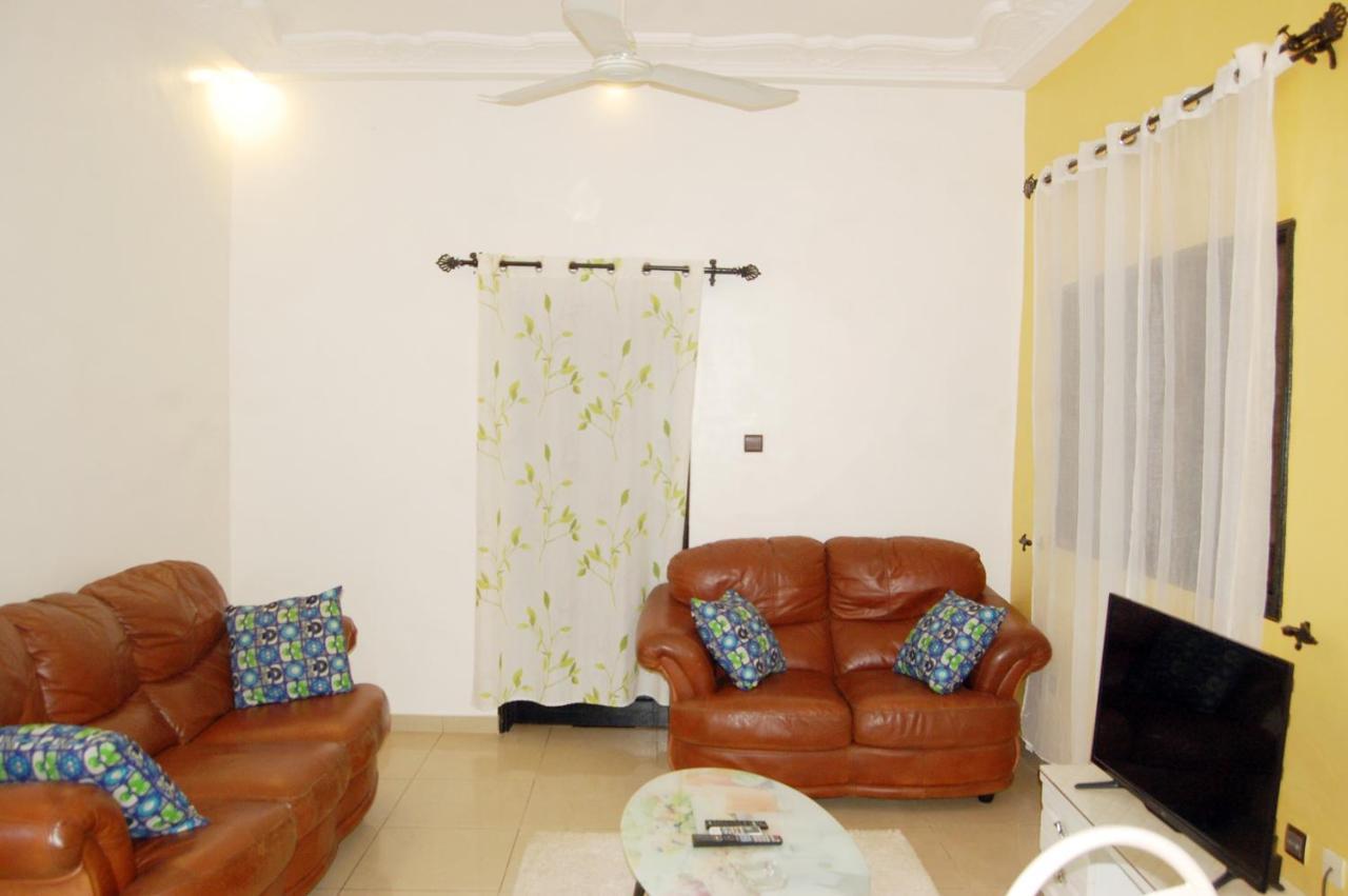 Abomey-Calavi Residences Aske المظهر الخارجي الصورة