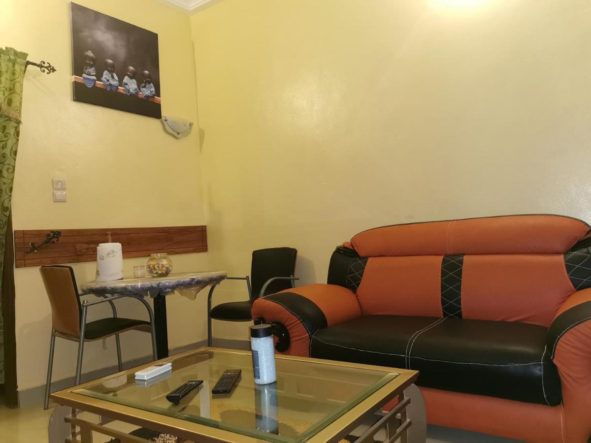 Abomey-Calavi Residences Aske المظهر الخارجي الصورة