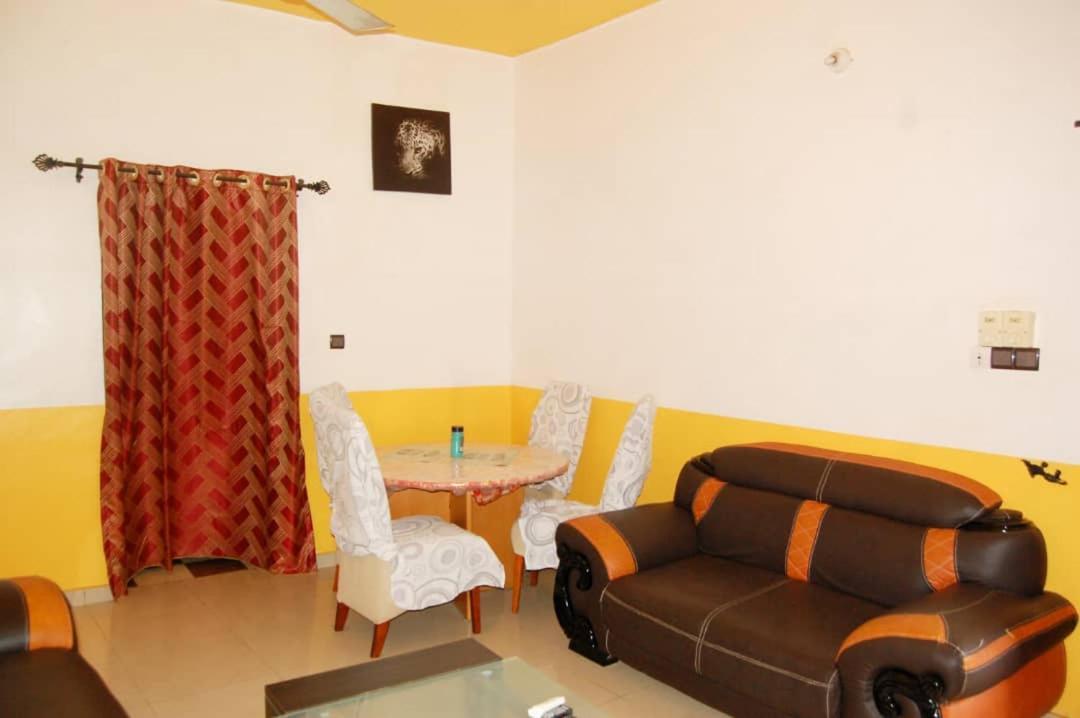 Abomey-Calavi Residences Aske المظهر الخارجي الصورة
