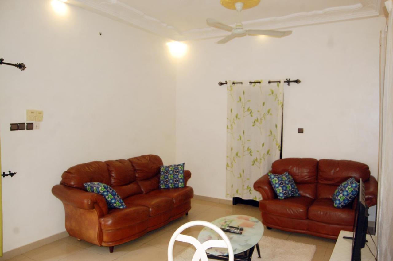 Abomey-Calavi Residences Aske المظهر الخارجي الصورة