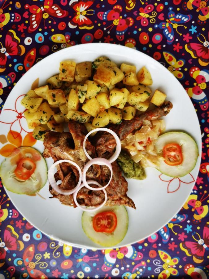 Abomey-Calavi Residences Aske المظهر الخارجي الصورة
