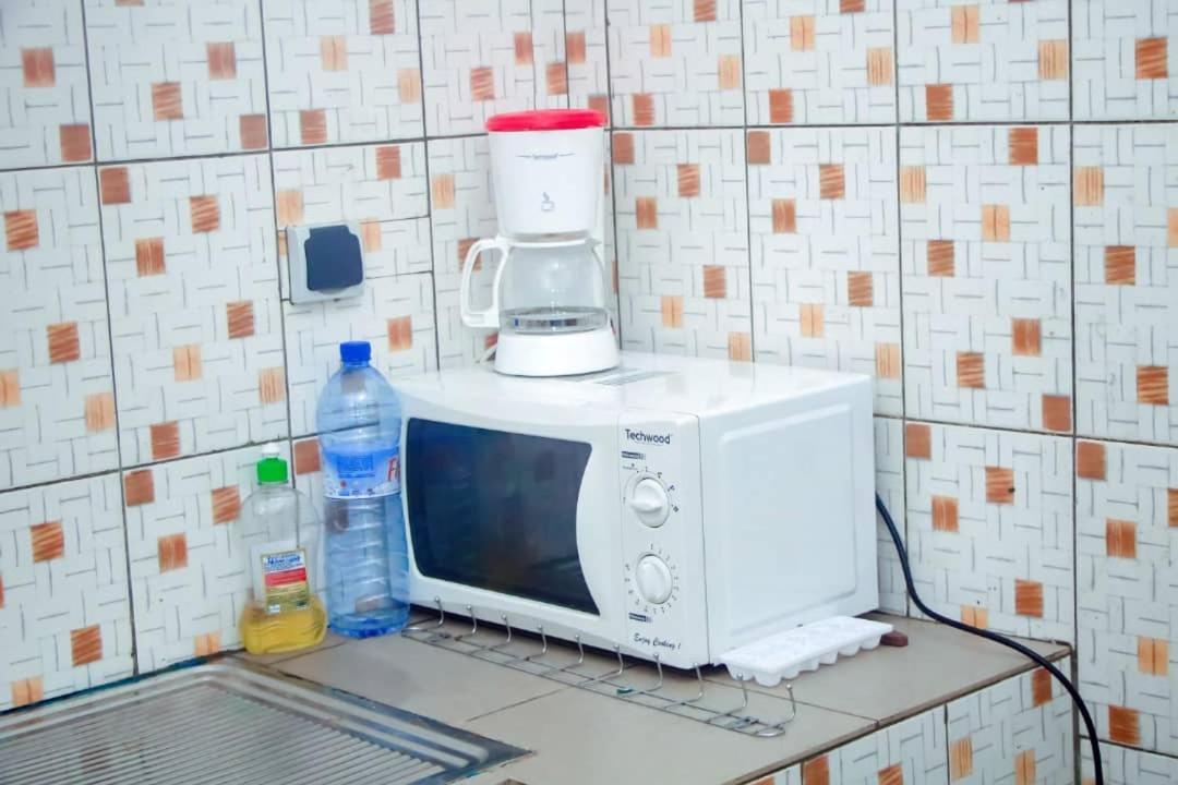 Abomey-Calavi Residences Aske المظهر الخارجي الصورة