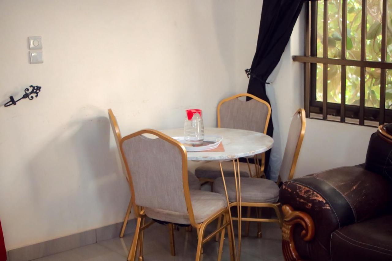 Abomey-Calavi Residences Aske المظهر الخارجي الصورة